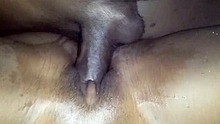 She Craves It Deep and Hard in Shaved Pussy!