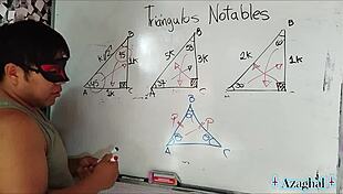 WATCH STUDENT'S EROTIC TRIGONOMETRY LESSON WITH UNIVERSITY NERD!