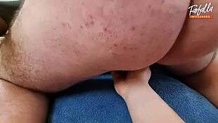 Bisexual Wife's Double Creampie Threesome Overload Part 2!