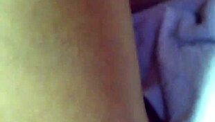 imagine my housewife wife kneeling for a teasing blowjob at home