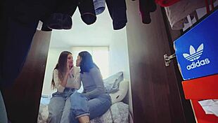 Maria, why are we still cheating on your stepbrother with all this wet pussy action?