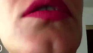 check out fuckslut vilja getting dominated slapped shaved rough pov humiliation 😈