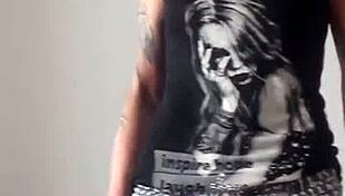 check out fuckslut vilja getting dominated slapped shaved rough pov humiliation 😈