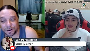 Pornstar Monica Lima Answers Fans' Naughty Indecent Questions Outdoors!