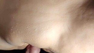 her tight ass and pussy double penetrated nonstop like a fuck doll