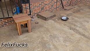 man living with that ashawo in olosho house was one sweet fuck fest