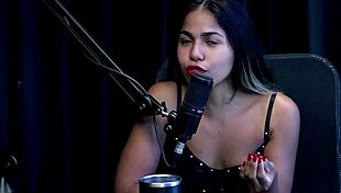 i never did anal sex recording before with hubby feels different than studio gaby oliveira
