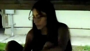 whoops, caught this petite college teen's public park flashing scandal turning into creampie exhib fun...