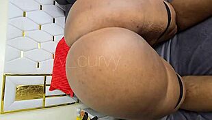 Damn girl that phat ebony ass twerkin slo mo got me hypnotized hd homemade tease