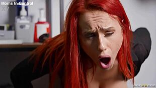 angel wicky!! gag hard on that glory hole cock now