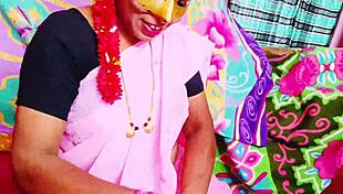 oh fuck yes desi family threesome pounds with telugu dirty talk nonstop!