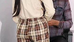 picture that tight schoolgirl pussy stretched by teacher's big cock rough