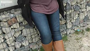 hey inessa this hot french bbw getting fucked rough by her big black cock lover?