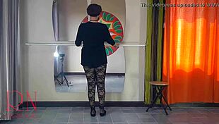 wanna spank this ballerina's ass teacher fucks her hard??