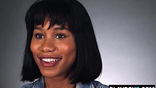 black milf jenna fox masturbates solo to shuddering orgasm