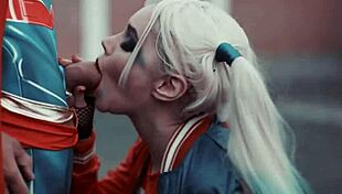 hey superman, shove that harley quinn bat into her ass to save the world?