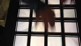 russian snowy dance exc yohei k spins wildly!