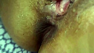 73-year-old nympho bbw granny's fat ass stretched by monster bbc!