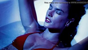 hey alessandra ambrosio tease me with your hot striptease undress