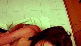 Naty Pink Hardcore Amateur Threesome Pounding
