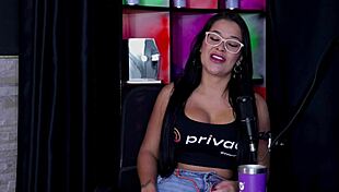 porn newbie emily louise fingers guy's ass first try - sheer red