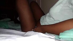 Fingering Juicy Virgin Chocolate Pussy Till Screaming Cream Explosion