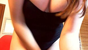 hey italian slut squirts pee in wild orgasm frenzy