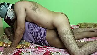 mature indian housewife fucked from back hairy