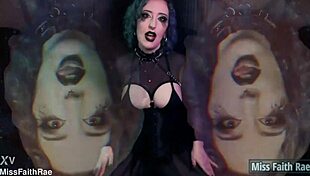 miss faith rae demands fierce femdom joi goddess worship