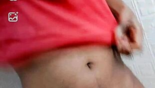 hey sissy your tiny clitty throbs while mistress teases on video call strap-on ready 😈🔒