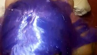 wig on while i deepthroat that cock hard?