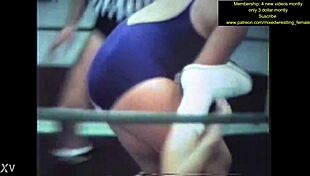 Women Dominate Men in Fierce Grapples