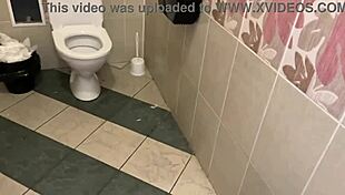 Close-Up POV Compilation Of Sluts Pissing Wet Pussies In Public Toilets