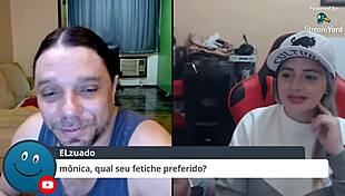 Pornstar Monica Lima Answers Fans' Naughty Indecent Questions Outdoors!