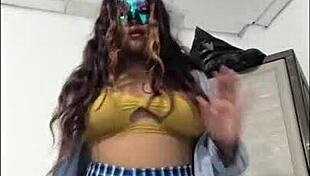 i get so horny no classes today boyfriend fucks me hard tonight!