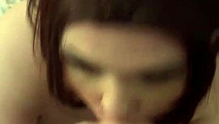 Small mishap flips to massive oral thrill