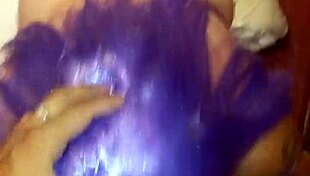 wig on while i deepthroat that cock hard?