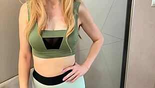 Stepmom Fucks Stepson Hard to Keep Secret Russian Amateur Talk