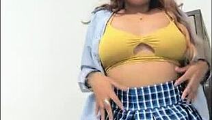 i get so horny no classes today boyfriend fucks me hard tonight!