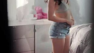 stepdad, i caught you jerking off... let me suck that cock and ride you!