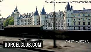 paris night tempts french wife into lingerie tease