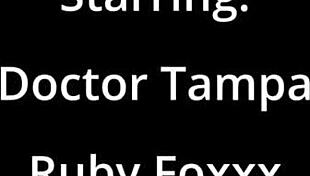 dr tampa sold for science ruby foxxx gets dominated fingered and vibed in shower bdsm