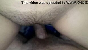 handsome hunk pounds indian babe's dripping pussy close up