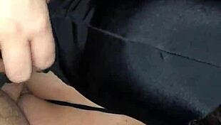 i luv suckin this masked cock uhmm