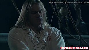 jesse jane stars in close-up ffm threesome with big tits and deepthroat