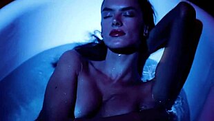 hey alessandra ambrosio tease me with your hot striptease undress