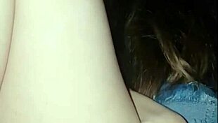 whoops, caught this petite college teen's public park flashing scandal turning into creampie exhib fun...