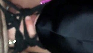 i luv suckin this masked cock uhmm