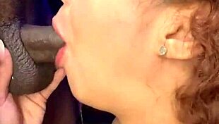 Rich da Piper rams cock deep down Latina throat face fucking hard