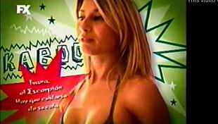 Latina Mud Wrestling Catfight Clash